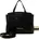 Shopper Polyurethan Black