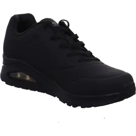 SKECHERS Uno - Stand on Air Schwarz 41