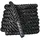 Softee Trainingsseil Schwarz 9 m