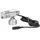 Bauer & Böcker Arbeitsleuchte Aluminium 200 Lumen weiß