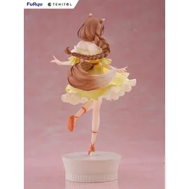 FuRyu Spice and Wolf Tenitol PVC Statue Holo 23 cm - Gelb