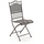 CLP Kiran 41 x 50 x 91 cm bronz klappbar
