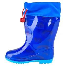 mister license Gummistiefel Disney Cars Dunkelblau 32