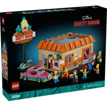 LEGO Icons The Simpsons: Krusty Burger 10352