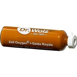 Dr. Wolz Zell Oxygen+gelee Royale 600 mg Trinkampullen