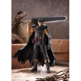Max Factory Berserk Pop Up Parade Guts (Black Swordsman) 22 cm - Grau/Schwarz/Mehrfarbig