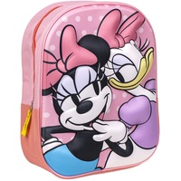 Cerdá Minnie 3D Rucksack 31cm - Rosa