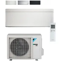 Daikin Split Stylish FTXA20AW/RXA20A9 schwarz stationär