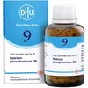 DHU 9 Natrium phosphoricum D6 Tabletten