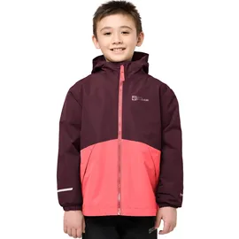 Jack Wolfskin Iceland 3in1 Jacke Sunset Coral 152