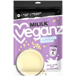 Veganz Mililk Bio Hafer Barista 5l