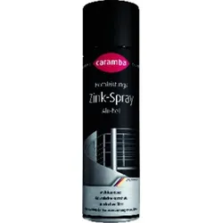 Zink-Spray 500ml alu-hell