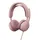 Logitech Zone Wired 2 MS Rosa 981-001616