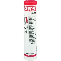 Synthetisches Hochtemperaturfett 424 400ml - Creme