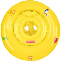 Swim Essentials Baby Schwimmring Gelb 69 cm zitronengelb|GELB|GELB No