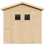 TIMBELA M351+M351G 2,00 x 2,04 m Beige