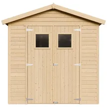 TIMBELA M351+M351G 2,00 x 2,04 m Beige