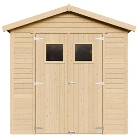 TIMBELA M351+M351G 2,00 x 2,04 m Beige