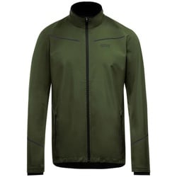 Gore Herren R3 Partial Goretex Jacket grün