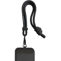 Black Rock Universal Wrist Band für Smartphones schwarz