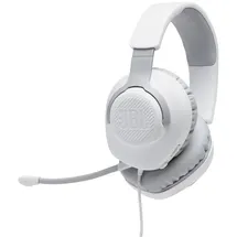 JBL Quantum 100 weiß