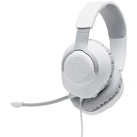 JBL Quantum 100 weiß