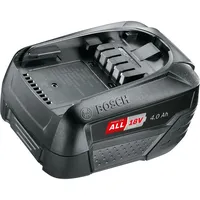 Bosch PBA 18 V Li-Ion 4,0 Ah W-C 1600A011T8