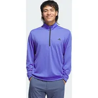 Adidas Lightweight Half-Zip Oberteil Cobalt Blue M