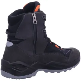 Lowa Lino GTX Herren Grau/Orange 37