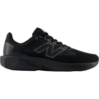 New Balance Herren 413 Sneaker, Schwarz/Schiere Freude, 45.5 EU