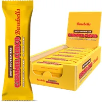 Barebells Caramel Choco Riegel 12 x 55 g