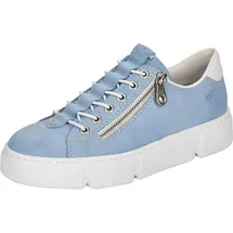 Rieker N5952 blue 39