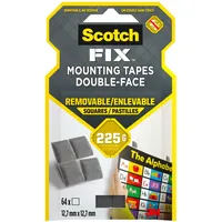Scotch Montagepad doppelseitig 64 Stück