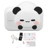 Kinder-Digitalkamera, 20 MP Kinder-HD-Kamera USB-Aufladung für 2 Objektive Vorne und Hinten Tragbare Kleine Digitale Kinderkamera mit 600 MAh (Typ 1)