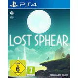 Lost Sphear (USK) (PS4)