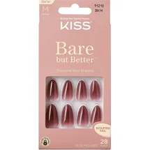 Kiss Bare-But-Better Nails rot 1 ml