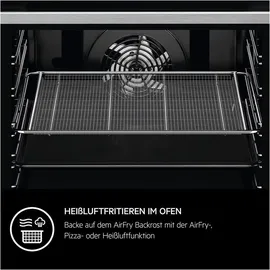 AEG A9OOAFWM AirFry Backrost
