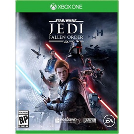 Star Wars: Jedi Fallen Order (USK) (Xbox One)