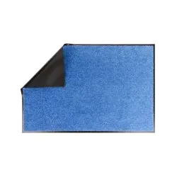 Schmutzfangmatte CLEAN | Blau - 120x180 cm