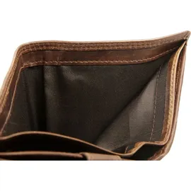Chiemsee Dalian Geldbörse unisex braun