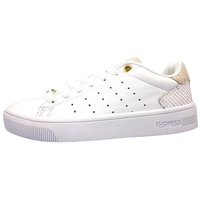 K-Swiss Court Frasco II 96596-176 Weiß white/ phyton | EU 42