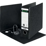 Leitz Aktenordner DIN A5 77 mm Schwarz 5 St.