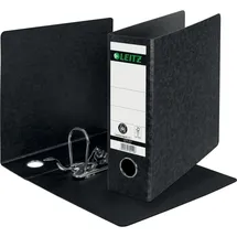 Leitz Aktenordner DIN A5 77 mm Schwarz 5 St.