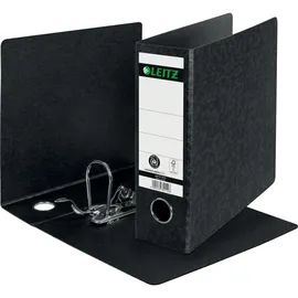 Leitz Aktenordner DIN A5 77 mm Schwarz 5 St.