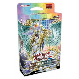 Konami Struktur Deck Legend of Crystal Beasts