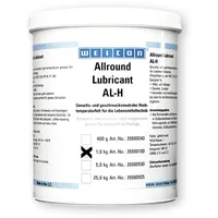 WEICON AL-H Hochleistungsfett 1,0 kg