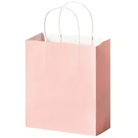 Folia Tragetasche PASTEL 18x8x21cm