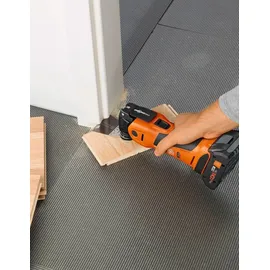 Fein MultiMaster AMM 700 Max Top AS inkl. L-Boxx ohne Akku + Zubehör