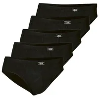 Jbs Mini Slip / Unterhose Organic Cotton in Schwarz | Gr.: S