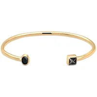 Elli Armreif Geo gold 16 cm